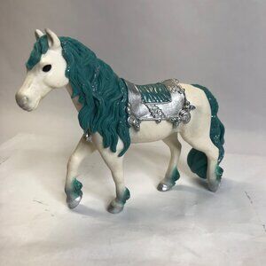 Schleich Bayala Mermaid Fairy Gabriella's Horse Underwater Figure 70558‎